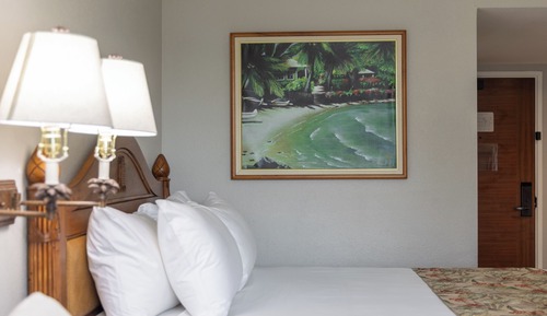 Apartamento Deluxe, 2 camas de matrimonio, cocina básica