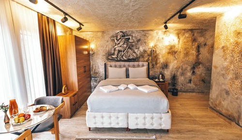 Habitación Premium, bañera