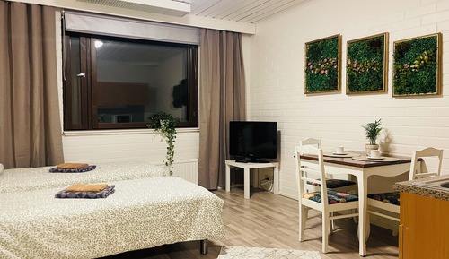 Habitación económica doble
