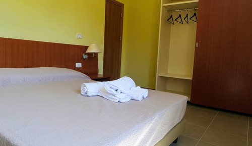 Habitación clásica