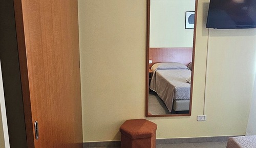 Habitación clásica con 2 camas individuales