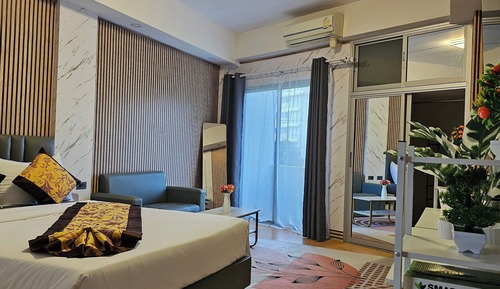Habitación doble superior