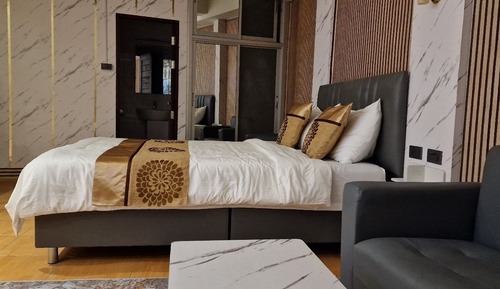 Habitación ejecutiva doble