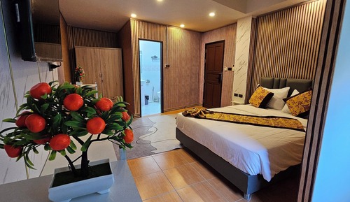 Habitación estándar doble