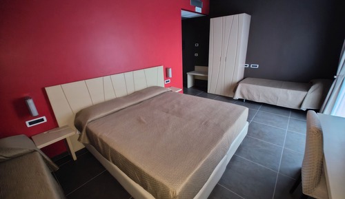 Habitación cuádruple