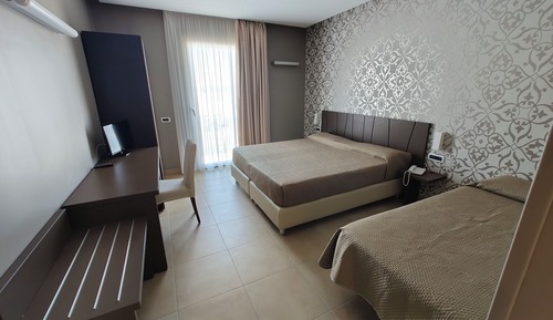 Habitación triple