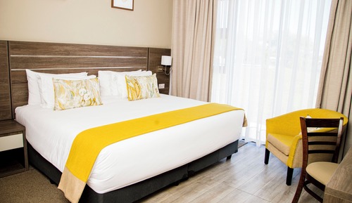 Habitación estándar doble