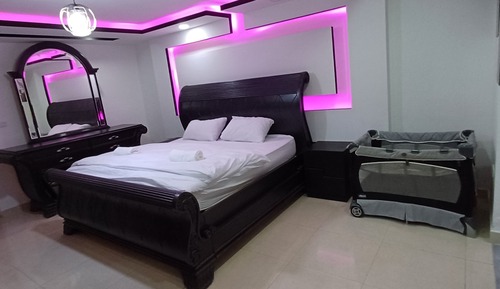 Apartamento familiar