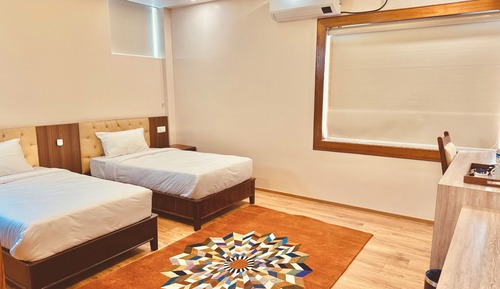 Habitación Premium con 2 camas individuales, 2 camas individuales, vistas a la ciudad
