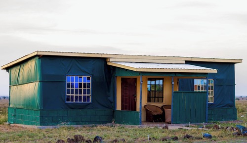 Cabaña