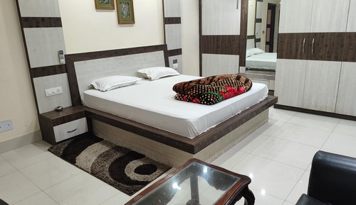 Suite estudio Deluxe, balcón