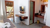 Double Room, Balcony, City View