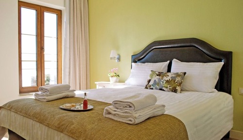 Suite Deluxe, vistas al lago
