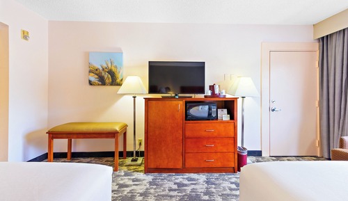 Habitación estándar doble