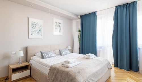 Apartamento, balcón