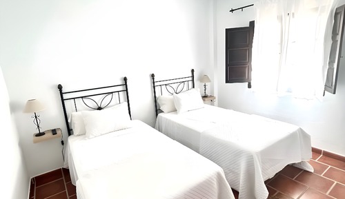 Habitación básica doble