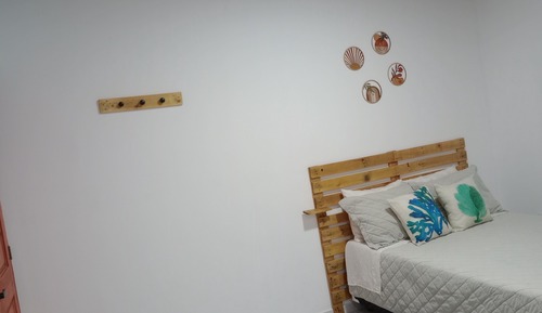 Estudio Confort, vistas al jardín