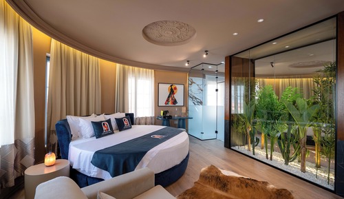 Suite de lujo