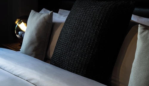 Suite Signature, vistas al patio