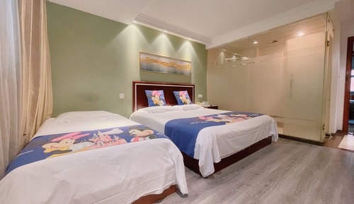 Habitación triple Confort