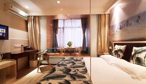 Habitación estándar doble