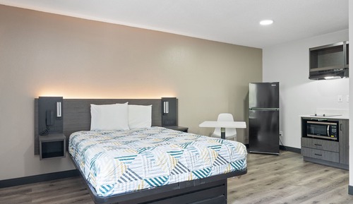 Estudio, 1 cama de matrimonio, no fumadores