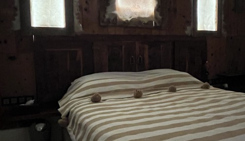 Habitación romántica