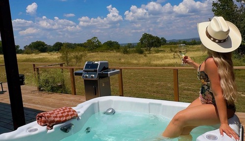 Villa romántica, accesible en silla de ruedas