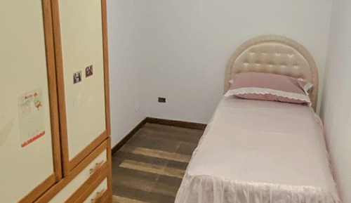 Apartamento, 2 habitaciones, balcón