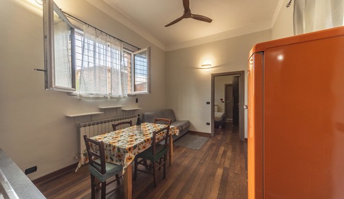 Apartment, 1 Bedroom, Terrace
