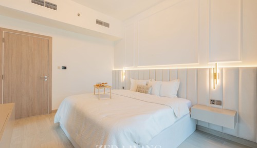 Apartamento familiar, 1 habitación