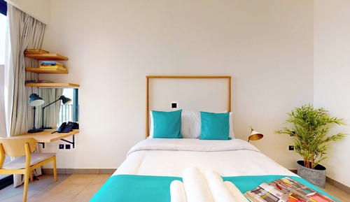 Habitación clásica doble