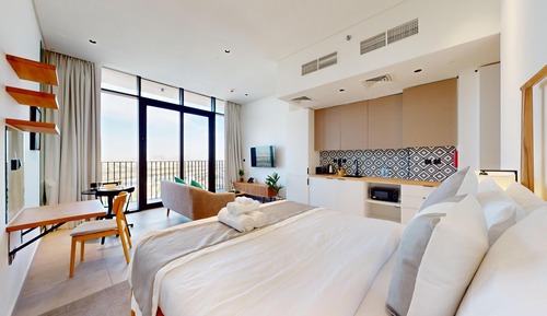 Habitación Deluxe doble