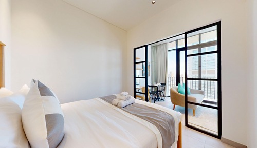 Habitación clásica doble