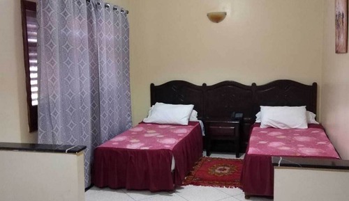 Habitación cuádruple