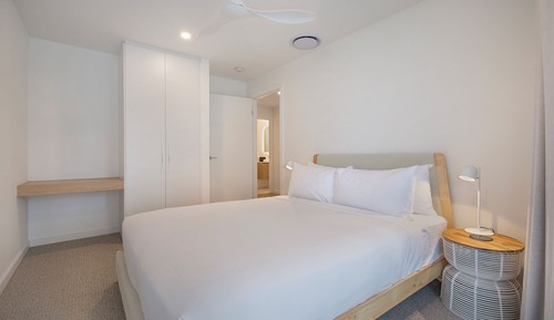 Apartamento, 3 habitaciones, vistas al mar (No parking)