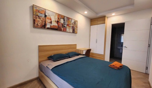 Apartamento Deluxe, vistas a la ciudad