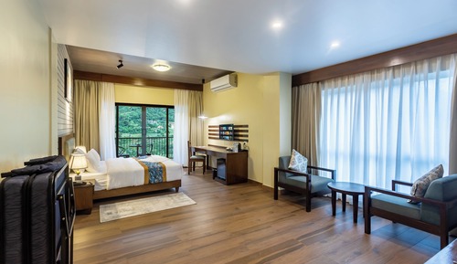 Suite estudio ejecutiva