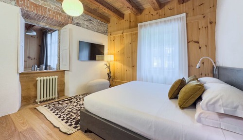 Habitación Deluxe