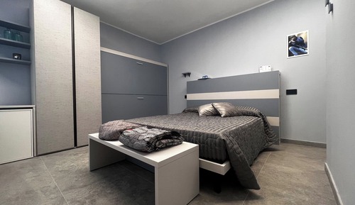 Habitación familiar con 1 cama doble o 2 individuales