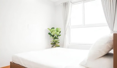 Apartamento estándar, 3 habitaciones, 2 baños, vistas a la ciudad