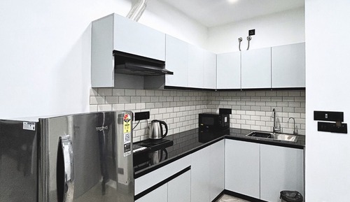Habitación de lujo, balcón, vistas a la ciudad
