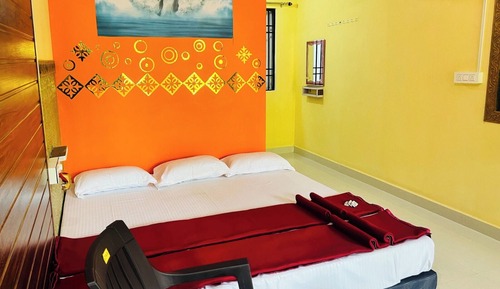 Habitación Deluxe doble