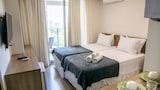 Deluxe Double or Twin Room, Balcony