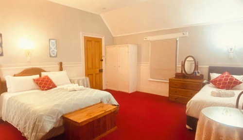 Habitación Deluxe