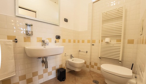Apartamento, 1 habitación, chimenea