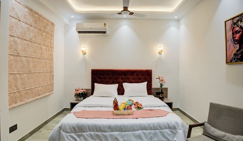 Habitación clásica