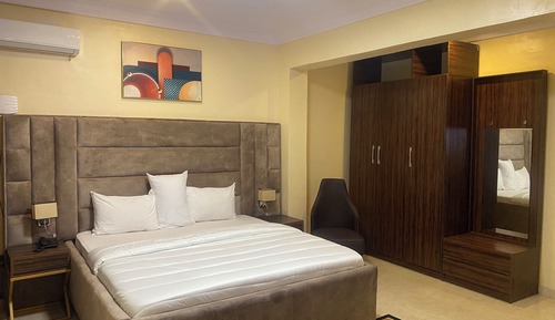 Habitación Deluxe doble