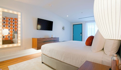 Habitación individual superior, 1 cama de matrimonio grande