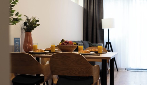 Apartamento Deluxe, 1 habitación